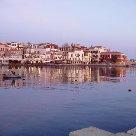 Chania-Limani Splantzia-Geada Khania Eksteriør bilde