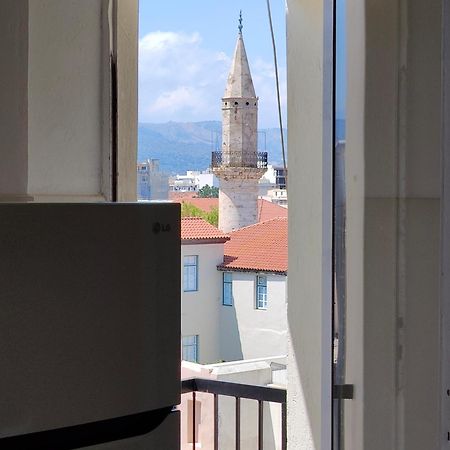 Chania-Limani Splantzia-Geada Khania Eksteriør bilde