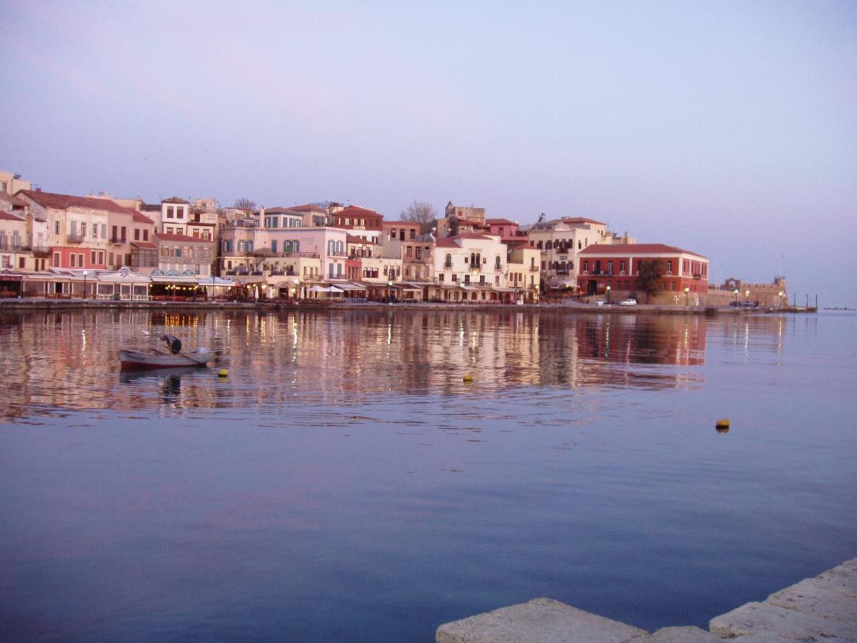 Chania-Limani Splantzia-Geada Khania Eksteriør bilde