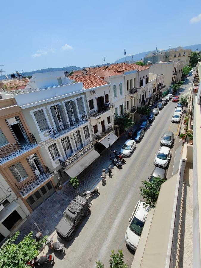 Chania-Limani Splantzia-Geada Khania Eksteriør bilde