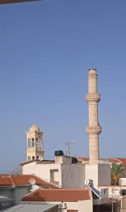 Chania-Limani Splantzia-Geada Khania Eksteriør bilde