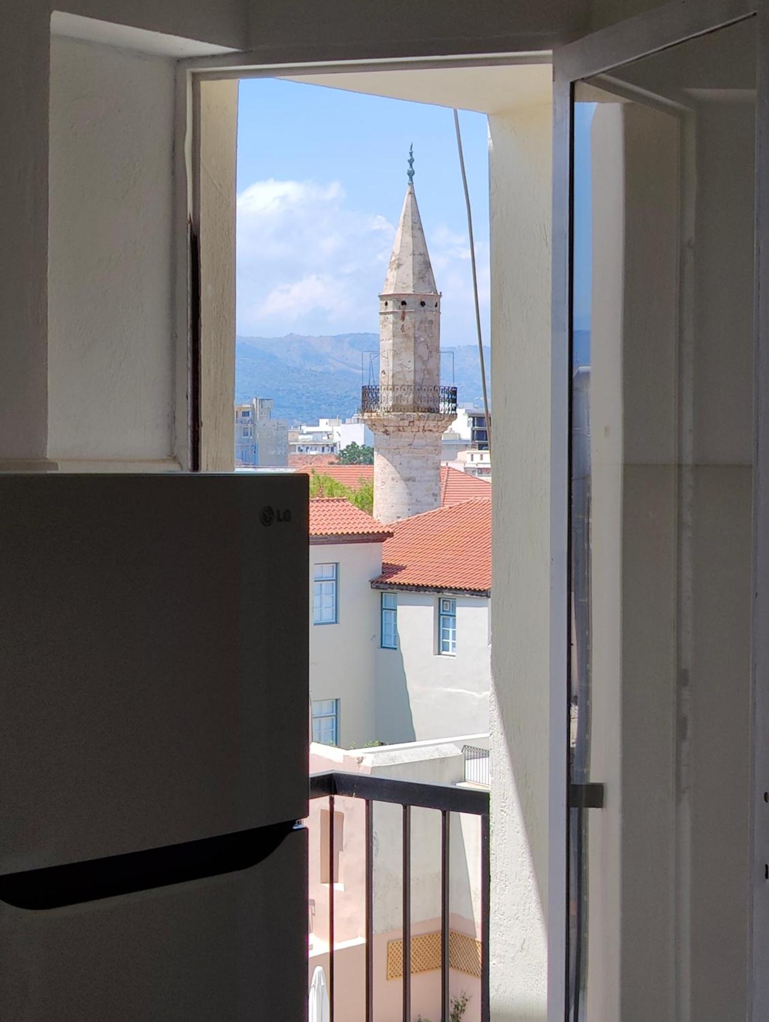 Chania-Limani Splantzia-Geada Khania Eksteriør bilde